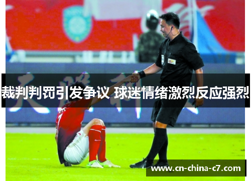 裁判判罚引发争议 球迷情绪激烈反应强烈