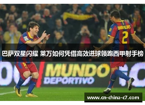 巴萨双星闪耀 莱万如何凭借高效进球领跑西甲射手榜