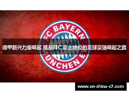 德甲新兴力量崛起 挑战拜仁霸主地位的足球豪强崛起之路